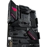 ASUS ROG STRIX B550-F GAMING AMD B550 Socket AM4 ATX, Scheda madre Nero, AMD, Socket AM4, 3rd Generation AMD Ryzen™ 3, 3rd Generation AMD Ryzen 5, 3rd Generation AMD Ryzen™ 7, 3rd..., DDR4-SDRAM, 128 GB, DIMM