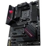 ASUS ROG STRIX B550-F GAMING AMD B550 Socket AM4 ATX, Scheda madre Nero, AMD, Socket AM4, 3rd Generation AMD Ryzen™ 3, 3rd Generation AMD Ryzen 5, 3rd Generation AMD Ryzen™ 7, 3rd..., DDR4-SDRAM, 128 GB, DIMM