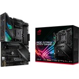 ASUS ROG Strix X570-F Gaming AMD X570 Presa AM4 ATX, Scheda madre AMD, Presa AM4, 2nd Generation AMD Ryzen™ 3, 3rd Generation AMD Ryzen™ 3, 2nd Generation AMD Ryzen™ 5, 3rd..., DDR4-SDRAM, 128 GB, DIMM