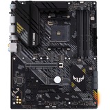 ASUS TUF Gaming B550-PLUS AMD B550 Socket AM4 ATX Nero, AMD, Socket AM4, 3rd Generation AMD Ryzen™ 3, 3rd Generation AMD Ryzen 5, 3rd Generation AMD Ryzen™ 7, 3rd..., Socket AM4, DDR4-SDRAM, 128 GB