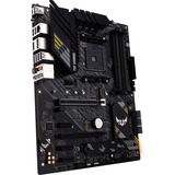 ASUS TUF Gaming B550-PLUS AMD B550 Socket AM4 ATX Nero, AMD, Socket AM4, 3rd Generation AMD Ryzen™ 3, 3rd Generation AMD Ryzen 5, 3rd Generation AMD Ryzen™ 7, 3rd..., Socket AM4, DDR4-SDRAM, 128 GB