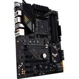 ASUS TUF Gaming B550-PLUS AMD B550 Socket AM4 ATX, Scheda madre Nero, AMD, Socket AM4, 3rd Generation AMD Ryzen™ 3, 3rd Generation AMD Ryzen 5, 3rd Generation AMD Ryzen™ 7, 3rd..., Socket AM4, DDR4-SDRAM, 128 GB