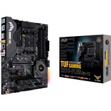 ASUS TUF Gaming X570-Plus (WI-FI) AMD X570 Presa AM4 ATX, Scheda madre AMD, Presa AM4, 2nd Generation AMD Ryzen™ 3, AMD Ryzen 3 3rd Gen, 2nd Generation AMD Ryzen™ 5, 3rd Generation..., DDR4-SDRAM, 128 GB, DIMM