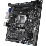 ASUS WS C246M PRO Intel C246 LGA 1151 (Socket H4) micro ATX, Scheda madre Intel, LGA 1151 (Socket H4), Intel® Celeron®, Intel® Core™ i3, Intel® Core™ i5, Intel® Core™ i7, Intel® Pentium®, Intel® Xeon®, DDR4-SDRAM, 64 GB, DIMM