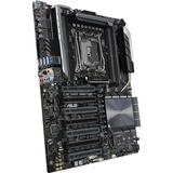 ASUS WS C422 SAGE/10G Intel® C422 LGA 2066 (Socket R4) CEB Intel, LGA 2066 (Socket R4), 14 nm, DDR4-SDRAM, 512 GB, Quad-channel