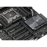 ASUS WS C422 SAGE/10G Intel® C422 LGA 2066 (Socket R4) CEB, Scheda madre Intel, LGA 2066 (Socket R4), 14 nm, DDR4-SDRAM, 512 GB, Quad-channel