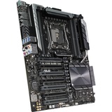 ASUS WS X299 SAGE/10G Intel® X299 LGA 2066 SSI CEB Intel, LGA 2066, DDR4-SDRAM, 512 GB, Quad-channel, 2133,2400,2666 MHz