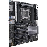 ASUS WS X299 SAGE/10G Intel® X299 LGA 2066 SSI CEB Intel, LGA 2066, DDR4-SDRAM, 512 GB, Quad-channel, 2133,2400,2666 MHz