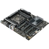 ASUS WS X299 SAGE/10G Intel® X299 LGA 2066 SSI CEB Intel, LGA 2066, DDR4-SDRAM, 512 GB, Quad-channel, 2133,2400,2666 MHz