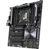 ASUS WS X299 SAGE/10G Intel® X299 LGA 2066 (Socket R4) SSI CEB, Scheda madre Intel, LGA 2066 (Socket R4), LGA 2066, DDR4-SDRAM, 512 GB, Quad-channel