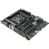 ASUS WS X299 SAGE/10G Intel® X299 LGA 2066 (Socket R4) SSI CEB, Scheda madre Intel, LGA 2066 (Socket R4), LGA 2066, DDR4-SDRAM, 512 GB, Quad-channel