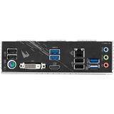 GIGABYTE B550M AORUS ELITE AMD B550 Socket AM4 micro ATX, Scheda madre Nero/grigio, AMD, Socket AM4, 3rd Generation AMD Ryzen™ 3, 3rd Generation AMD Ryzen 5, 3rd Generation AMD Ryzen™ 7, 3rd..., DDR4-SDRAM, 128 GB, DIMM