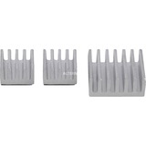 Joy-IT Cooling Set for Raspberry Pi, raffreddamento Chip 