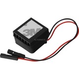 Joy-IT Kit di raffreddamento RB-Heatsink2, Ventola Nero