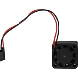 Joy-IT Kit di raffreddamento RB-Heatsink2, Ventola Nero