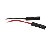 Joy-IT Kit di raffreddamento RB-Heatsink2, Ventola Nero