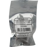 Joy-IT Kit di raffreddamento RB-Heatsink2, Ventola Nero