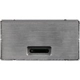 Joy-IT RB-AlucaseP4+06, Housing Nero