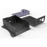 Joy-IT RB-AlucaseP4+06, Housing Nero