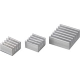 Joy-IT Set di dissipatori per Raspberry Pi, raffreddamento Chip 