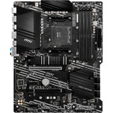 MSI B550-A PRO scheda madre AMD B550 Socket AM4 ATX Nero, AMD, Socket AM4, 3rd Generation AMD Ryzen™ 3, 3rd Generation AMD Ryzen 5, 3rd Generation AMD Ryzen™ 7, 3rd..., DDR4-SDRAM, 128 GB, DIMM