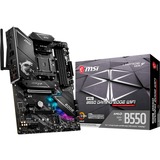 MSI MPG B550 Gaming Edge WiFi AMD B550 Presa AM4 ATX, Scheda madre AMD, Presa AM4, AMD Ryzen 3 3rd Gen, 3rd Generation AMD Ryzen 5, 3rd Generation AMD Ryzen 7, 3rd Generation AMD..., DDR4-SDRAM, 128 GB, DIMM