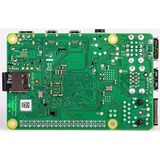 Raspberry Pi Foundation 4 Model B scheda di sviluppo 1,5 MHz BCM2711 1,5 MHz, BCM2711, 3200 MHz, 2048 MB, LPDDR4, MicroSD (TransFlash)