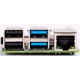 Raspberry Pi Foundation 4 Model B scheda di sviluppo 1,5 MHz BCM2711, Scheda madre 1,5 MHz, BCM2711, 3200 MHz, 2048 MB, LPDDR4, MicroSD (TransFlash)