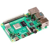 Raspberry Pi Foundation Raspberry Pi 4 model B 8GB LPDDR4, Scheda madre verde