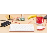 Raspberry Pi Foundation Raspberry Pi 4 model B 8GB LPDDR4, Scheda madre verde