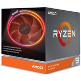 AMD Ryzen 9 3900X processore 3,8 GHz 64 MB L3 Scatola AMD Ryzen 9, Presa AM4, PC, 7 nm, AMD, 3,8 GHz, boxed