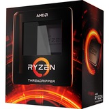 AMD Ryzen Threadripper 3990X processore 2,9 GHz 32 MB Last Level Cache AMD Ryzen™ Threadripper™, Socket sTRX4, 7 nm, AMD, 2,9 GHz, 64-bit