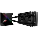 ASUS ROG RYUJIN 240 Processore Raffreddatore di liquidi tutto in uno 12 cm Nero 1 pz, Raffreddamento ad acqua Raffreddatore di liquidi tutto in uno, 12 cm, Nero