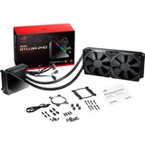 ASUS ROG RYUJIN 240 Processore Raffreddatore di liquidi tutto in uno 12 cm Nero 1 pz, Raffreddamento ad acqua Raffreddatore di liquidi tutto in uno, 12 cm, Nero