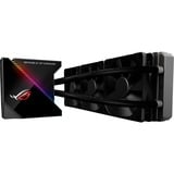 ASUS ROG RYUJIN 360 Processore Raffreddatore di liquidi tutto in uno 12 cm Nero 1 pz, Raffreddamento ad acqua Raffreddatore di liquidi tutto in uno, 12 cm, Nero