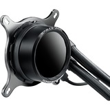 ASUS ROG RYUO 120 Processore Raffreddatore di liquidi tutto in uno 12 cm Nero 1 pz Raffreddatore di liquidi tutto in uno, 12 cm, Nero