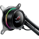 ASUS ROG RYUO 120 Processore Raffreddatore di liquidi tutto in uno 12 cm Nero 1 pz Raffreddatore di liquidi tutto in uno, 12 cm, Nero