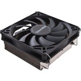 Alpenföhn 84000000096 sistema di raffreddamento per computer Processore Refrigeratore 9,2 cm Nero, raffreddamento CPU  Refrigeratore, 9,2 cm, 800 Giri/min, 2800 Giri/min, 80,03 m³/h, Nero