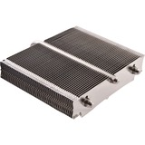 Alpenföhn 84000000096 sistema di raffreddamento per computer Processore Refrigeratore 9,2 cm Nero, raffreddamento CPU  Refrigeratore, 9,2 cm, 800 Giri/min, 2800 Giri/min, 80,03 m³/h, Nero