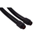 Alphacool 12563 parte e accessorio del sistema di raffreddamento del computer, Tubo flessibile Nero, Nero, 320 mm, 153 g