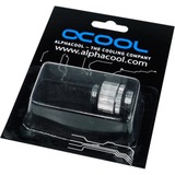 Alphacool 17032 parte e accessorio del sistema di raffreddamento del computer Guarnizione, Raffreddamento ad acqua cromo, Guarnizione, Ottone, Cromo, 1/4", 18 mm, 23,7 mm