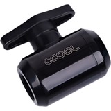 Alphacool 17142 parte e accessorio del sistema di raffreddamento del computer Nero, Nero, 36 mm, 35,4 mm, 22,7 mm