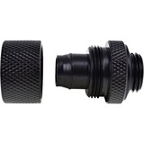 Alphacool 17226 parte e accessorio del sistema di raffreddamento del computer, Connessione Nero, Nero, Maschio, 27 mm, 20 mm, 27 mm, 100 g