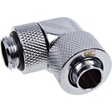 Alphacool 17231 parte e accessorio del sistema di raffreddamento del computer, Connessione cromo, Cromo, 34,5 mm, 20 mm, 100 g
