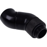 Alphacool 17250 parte e accessorio del sistema di raffreddamento del computer, Connessioni Nero, Nero, 1/4", Maschio/Femmina, 18,5 mm, 41,5 mm, 185 mm