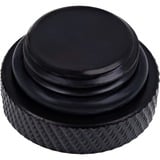 Alphacool 17252 parte e accessorio del sistema di raffreddamento del computer, Connessioni Nero, Nero, 1/4", 9,5 mm, 1,8 cm