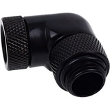 Alphacool 17260 parte e accessorio del sistema di raffreddamento del computer Raccordi, Connessioni Nero, Raccordi, Ottone, Nero, 1/4", 18 mm, 31,5 mm