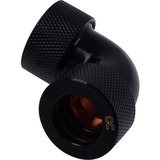 Alphacool 17298 parte e accessorio del sistema di raffreddamento del computer, Connessioni Nero, Ottone, Nero, 41,5 mm, 41,5 mm, 100 g