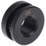 Alphacool 17424 Parti e accessori del sistema di raffreddamento del computer Nero, Ottone, Cromo, Nero, 25 mm, 25 mm, 12 mm, 100 g