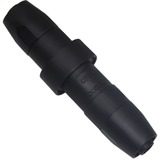 Alphacool 17452 parte e accessorio del sistema di raffreddamento del computer Kit di montaggio Nero (opaco), Kit di montaggio, Nylon, Nero, 95 mm, 2,7 cm, Liquido